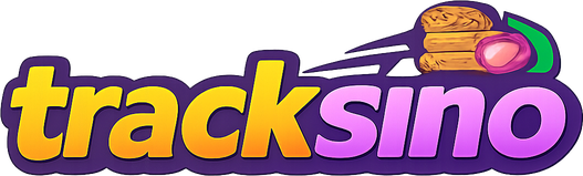 tracksino হোম পেজ লোগো